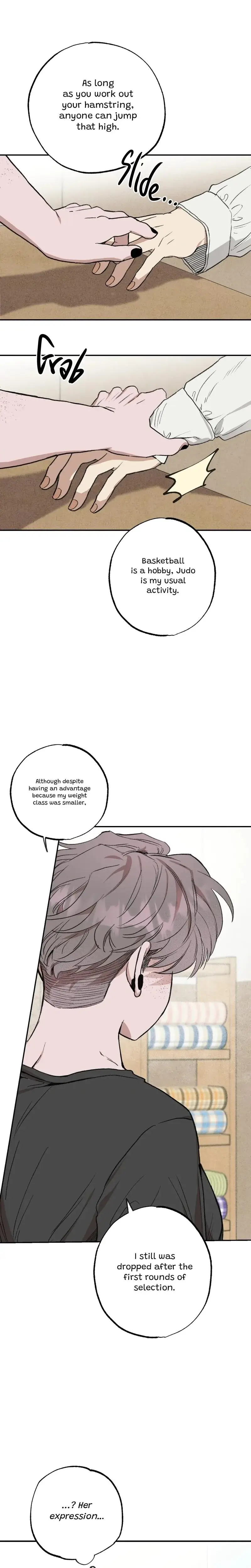 Alls Nice Chapter 18 - Page 19