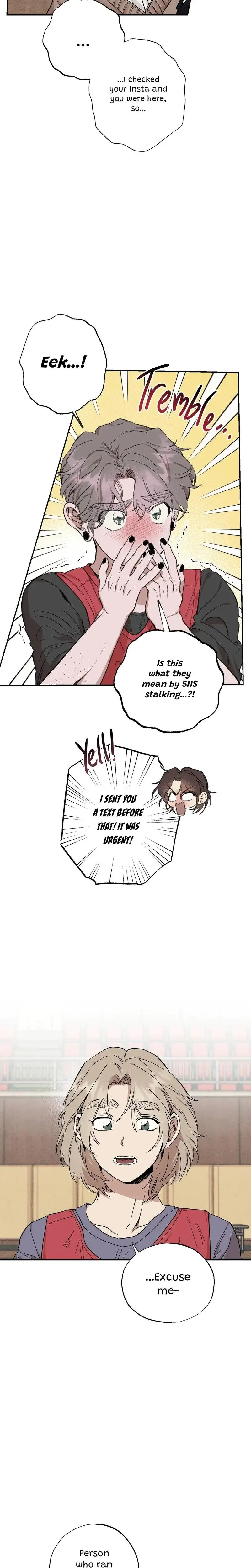 Alls Nice Chapter 18 - Page 2