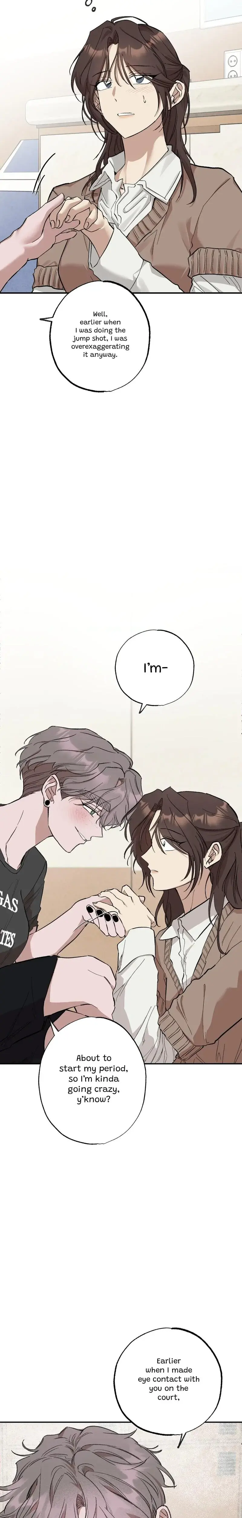Alls Nice Chapter 18 - Page 20