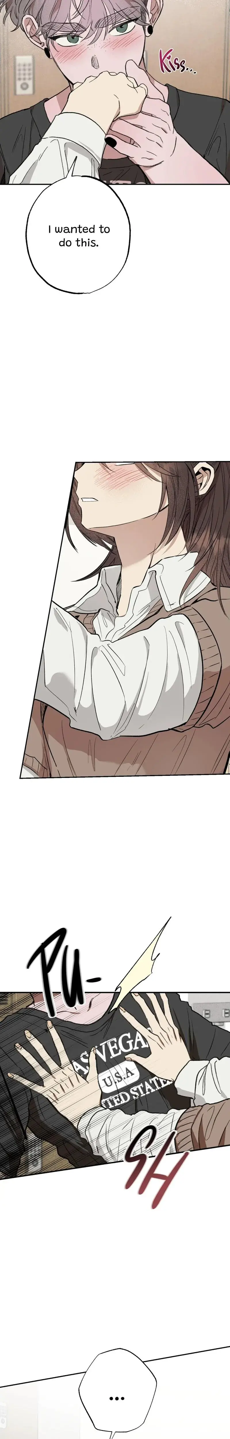 Alls Nice Chapter 18 - Page 21
