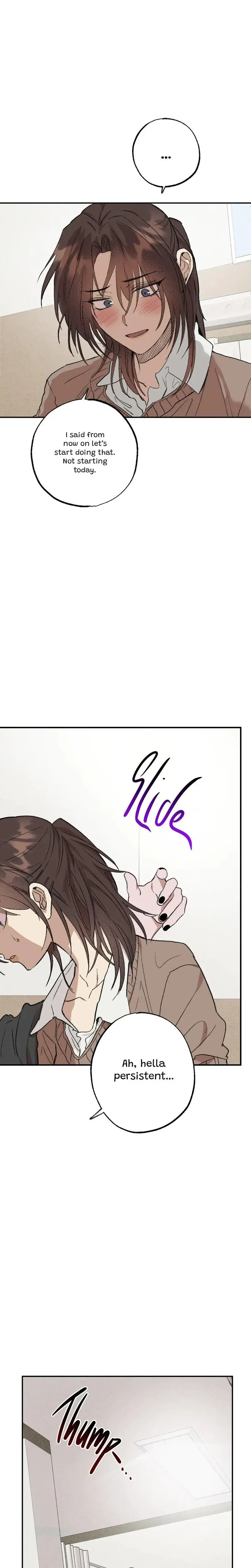 Alls Nice Chapter 18 - Page 23