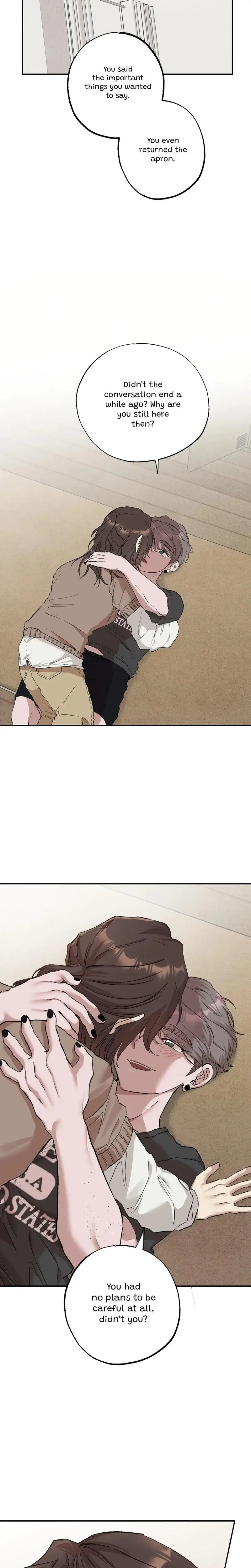 Alls Nice Chapter 18 - Page 24