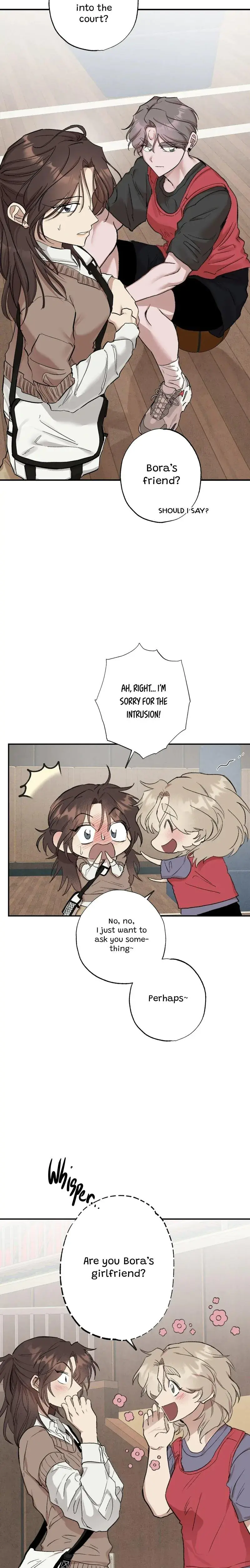 Alls Nice Chapter 18 - Page 3