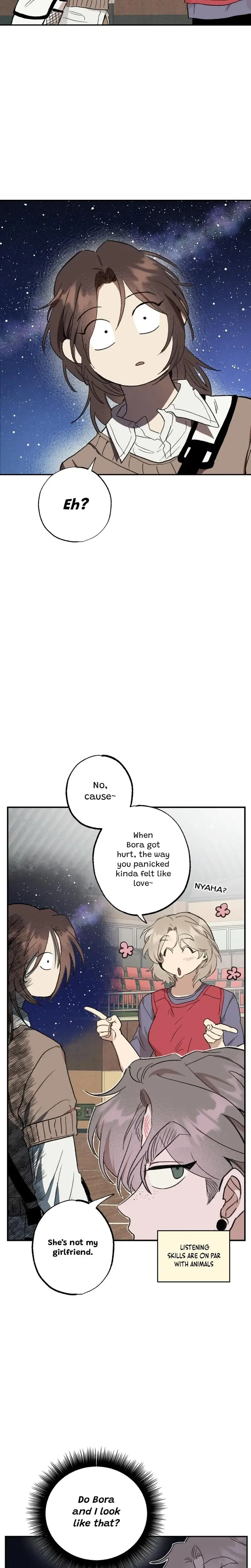 Alls Nice Chapter 18 - Page 4