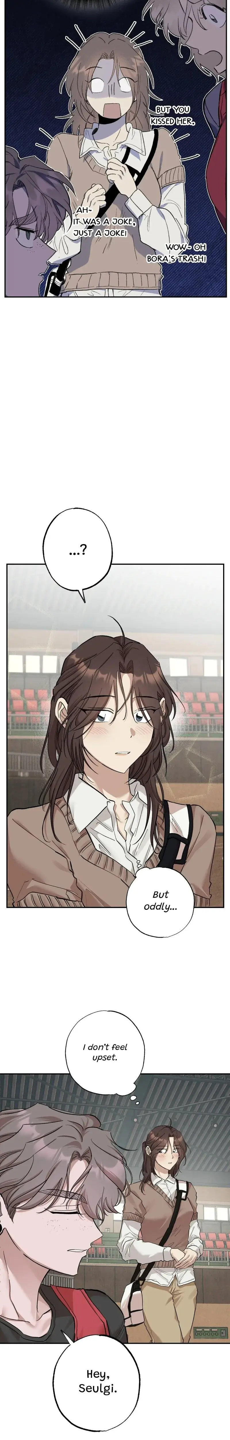 Alls Nice Chapter 18 - Page 5