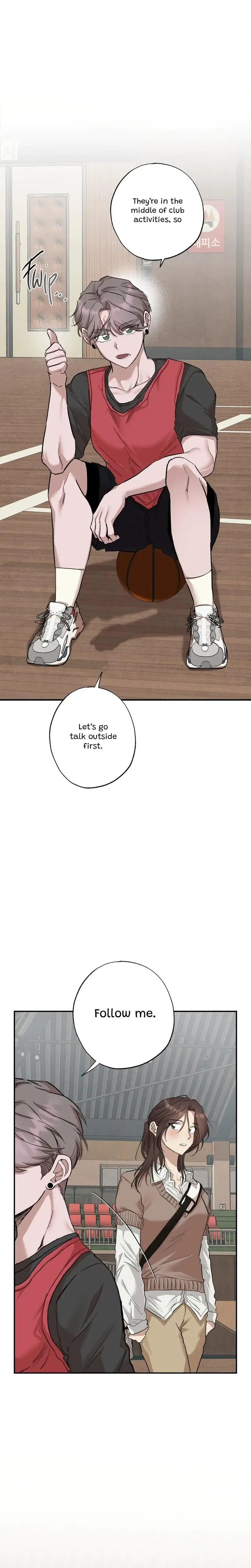 Alls Nice Chapter 18 - Page 6