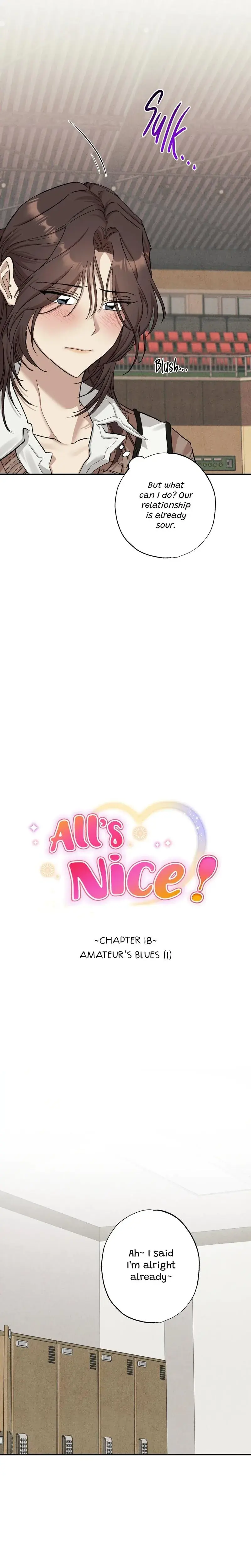 Alls Nice Chapter 18 - Page 7