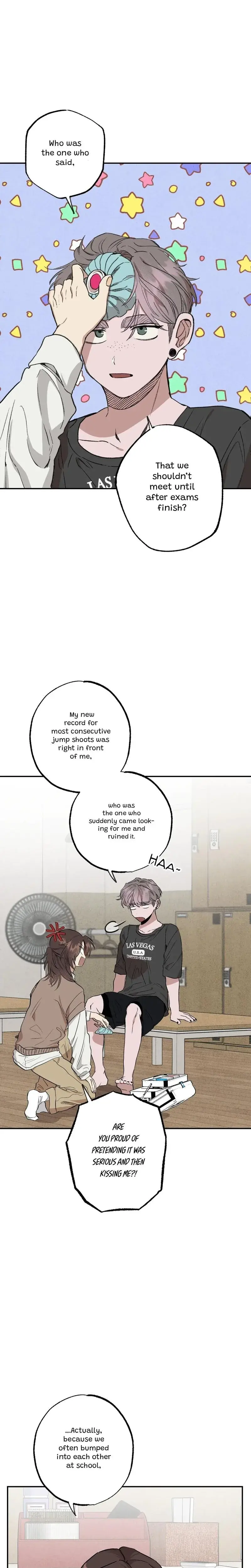Alls Nice Chapter 18 - Page 8