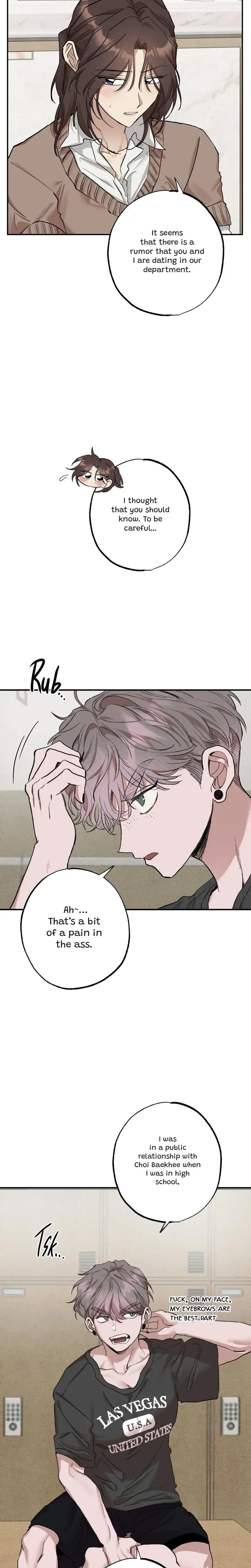 Alls Nice Chapter 18 - Page 9