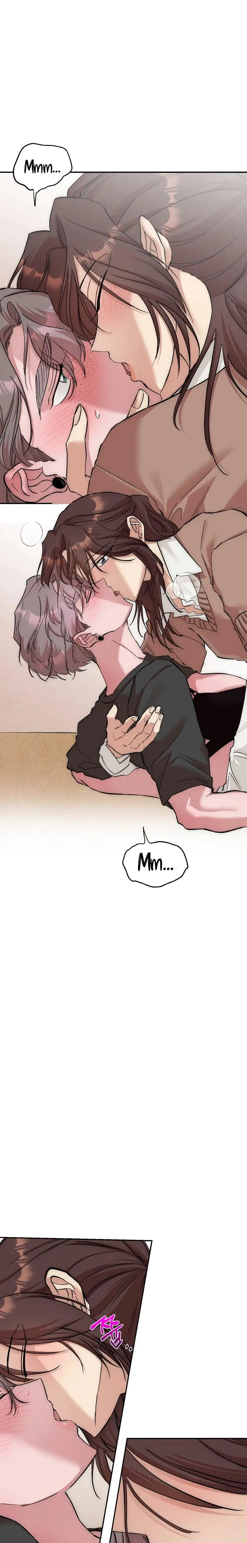 Alls Nice Chapter 19 - Page 1