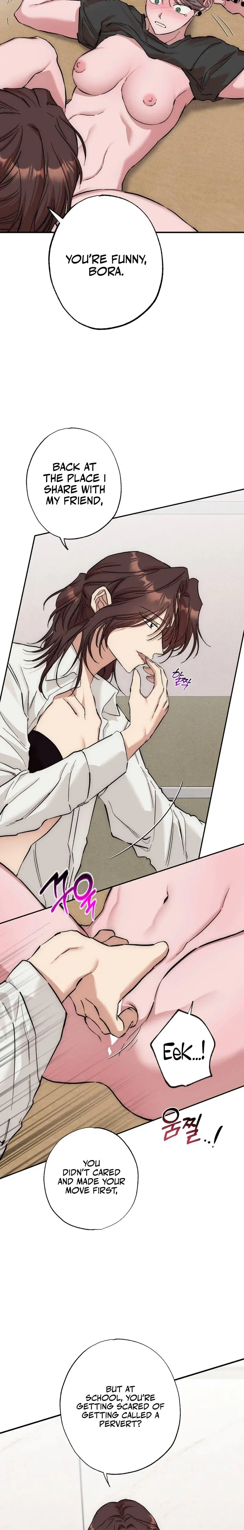 Alls Nice Chapter 19 - Page 10