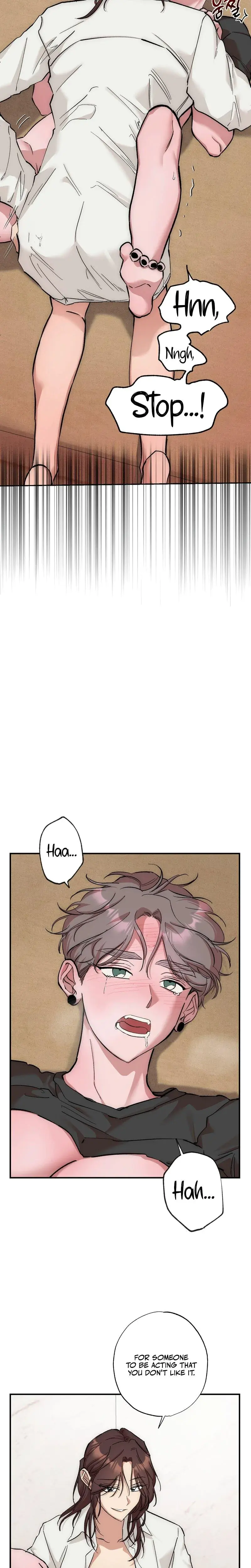 Alls Nice Chapter 19 - Page 12