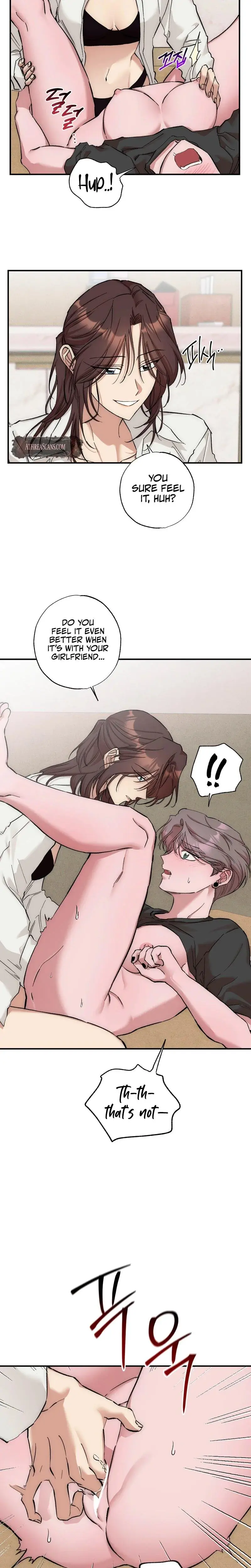 Alls Nice Chapter 19 - Page 13