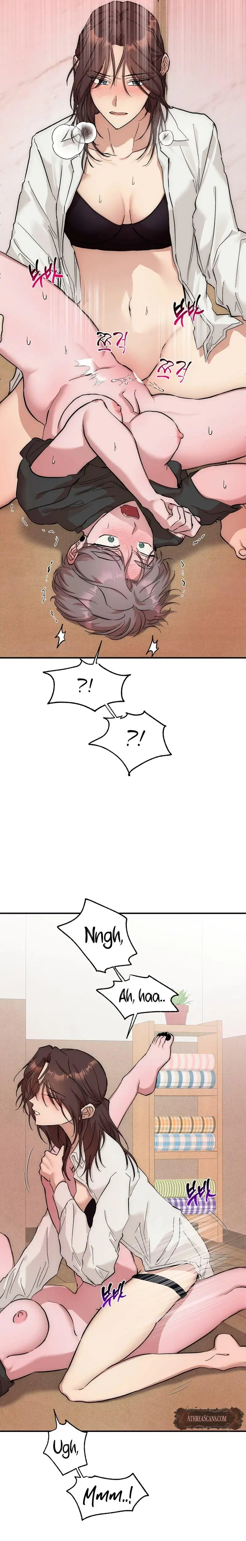 Alls Nice Chapter 19 - Page 19