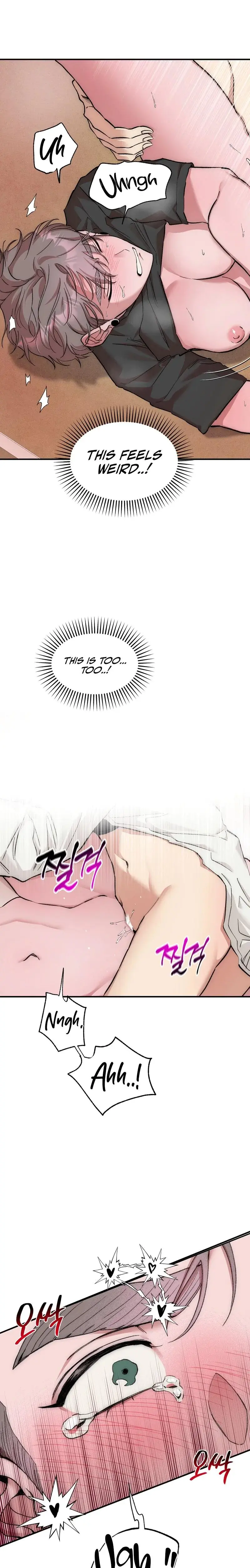 Alls Nice Chapter 19 - Page 20