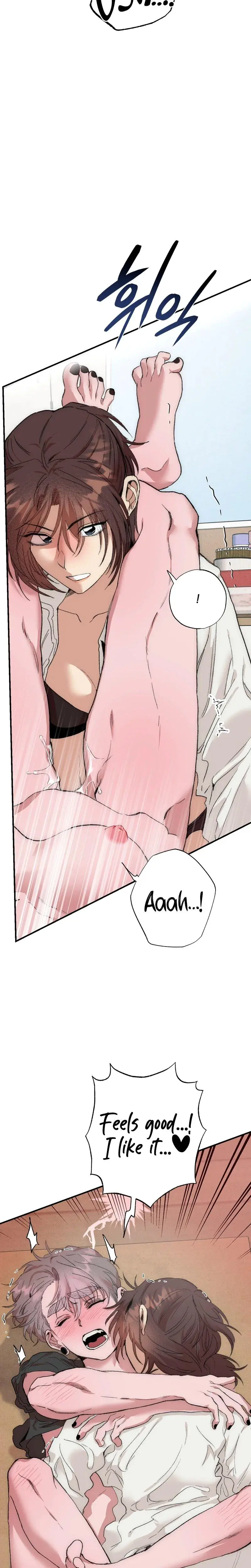 Alls Nice Chapter 19 - Page 21