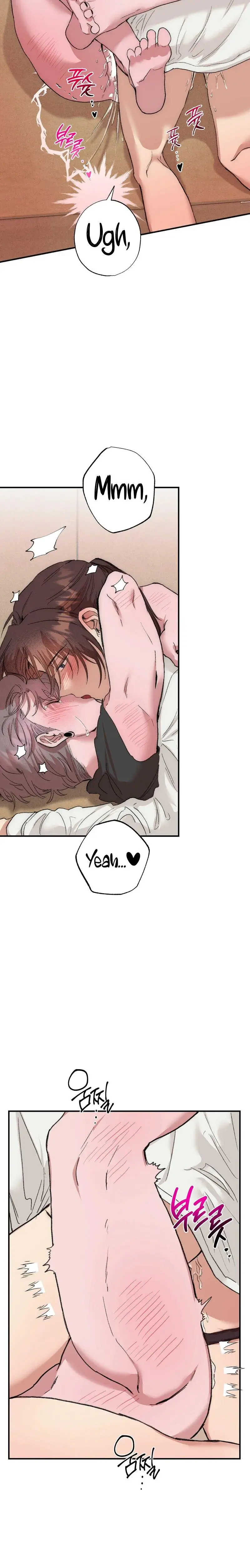 Alls Nice Chapter 19 - Page 22