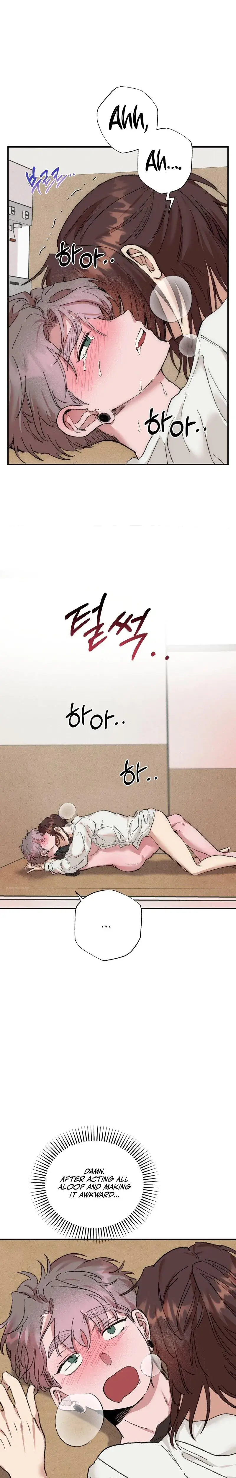 Alls Nice Chapter 19 - Page 23