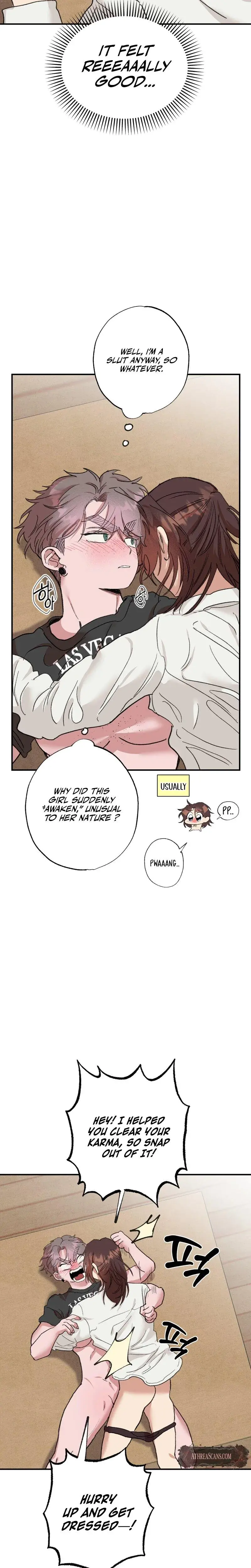 Alls Nice Chapter 19 - Page 24