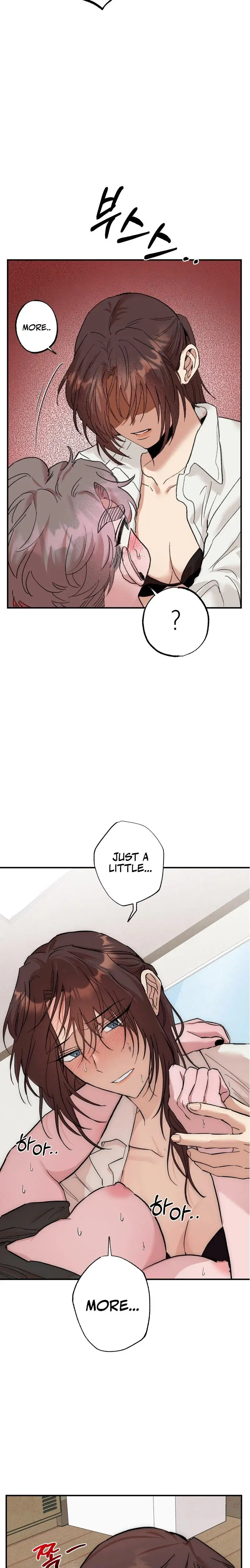 Alls Nice Chapter 19 - Page 25