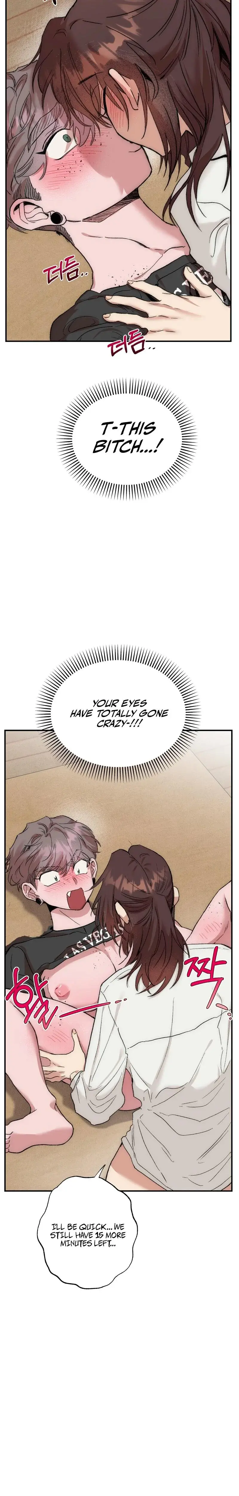 Alls Nice Chapter 19 - Page 26