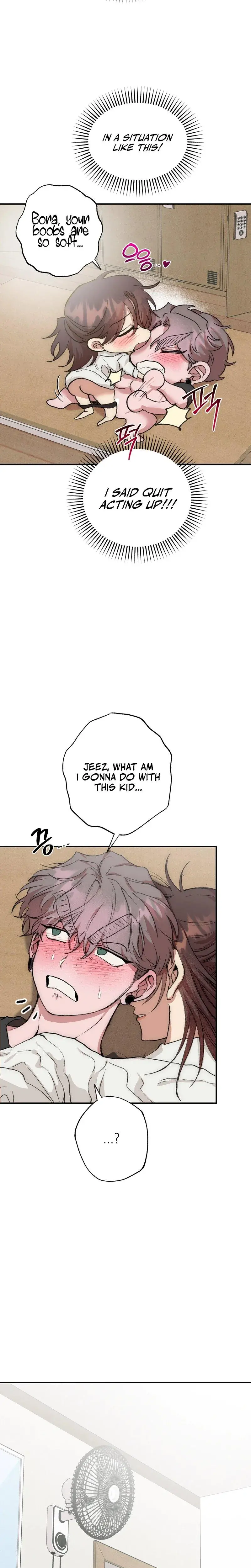 Alls Nice Chapter 19 - Page 28