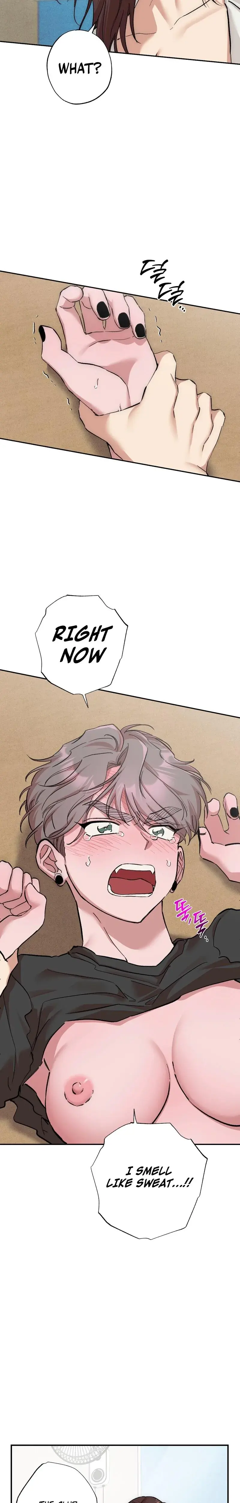 Alls Nice Chapter 19 - Page 8