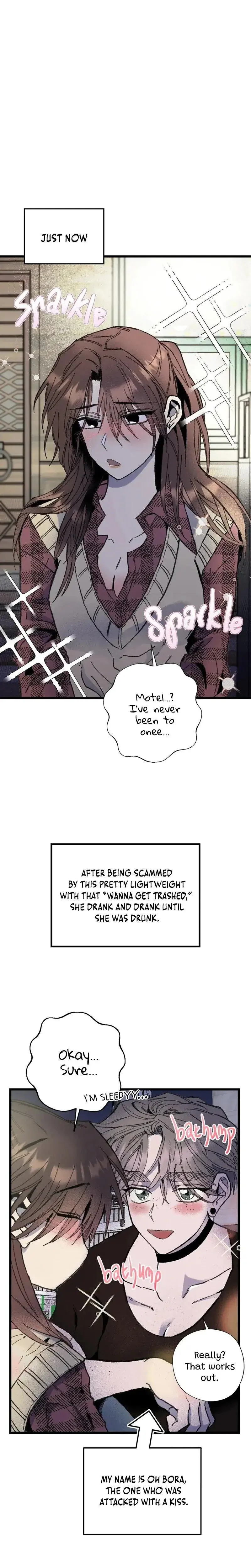 Alls Nice Chapter 2 - Page 1