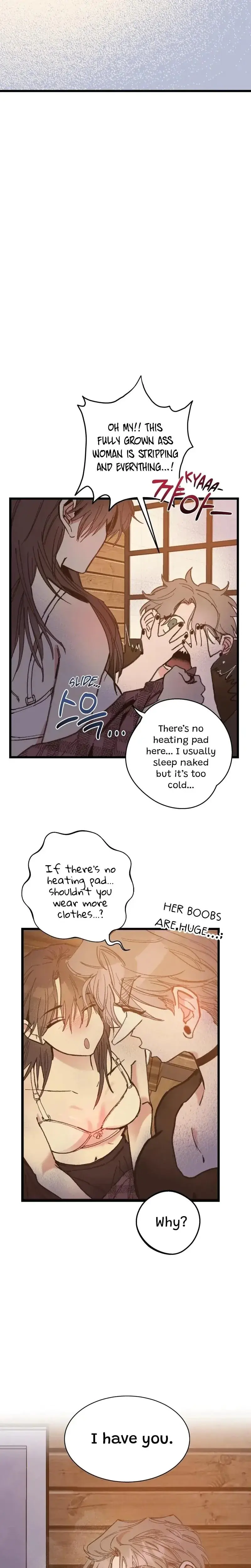 Alls Nice Chapter 2 - Page 11