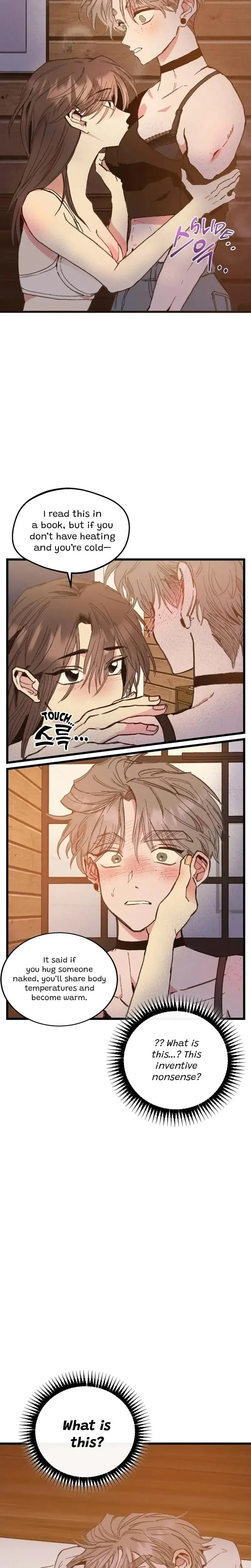 Alls Nice Chapter 2 - Page 12