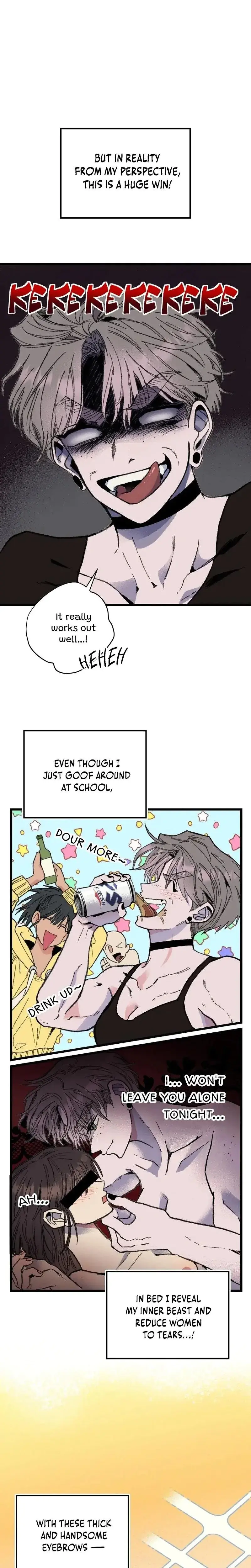Alls Nice Chapter 2 - Page 2