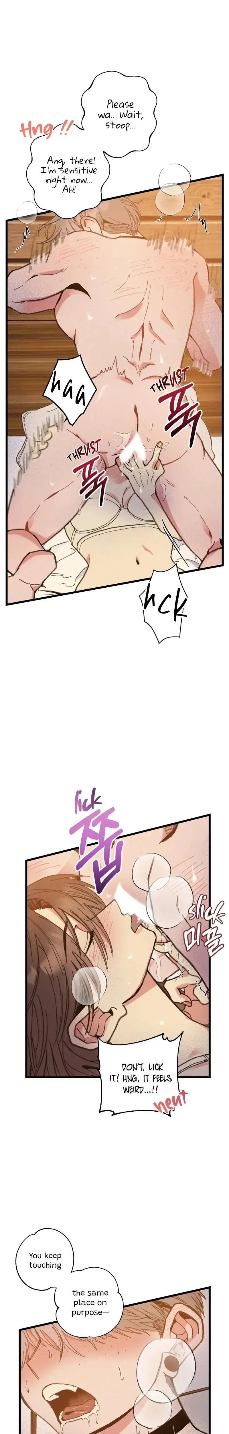 Alls Nice Chapter 2 - Page 20