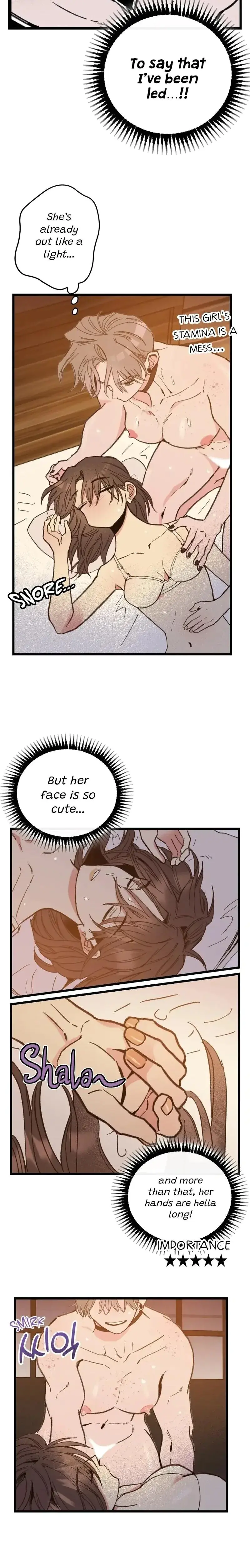 Alls Nice Chapter 2 - Page 24