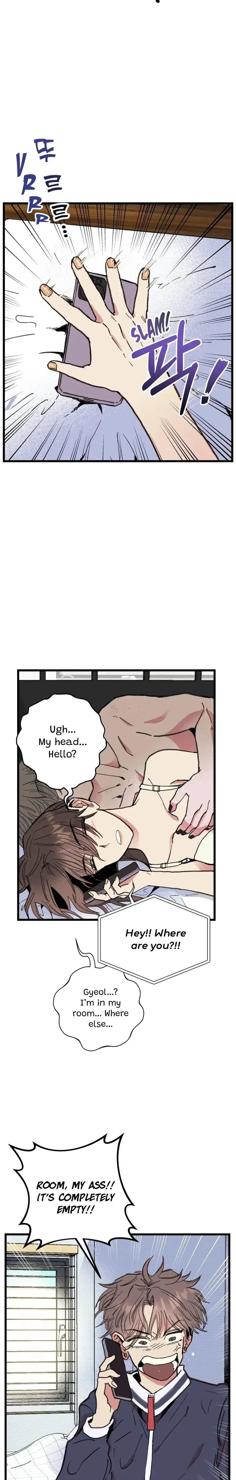 Alls Nice Chapter 2 - Page 26