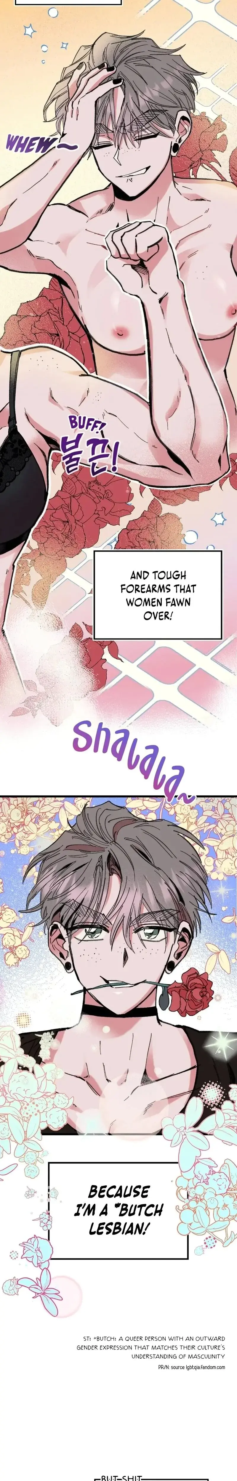 Alls Nice Chapter 2 - Page 3