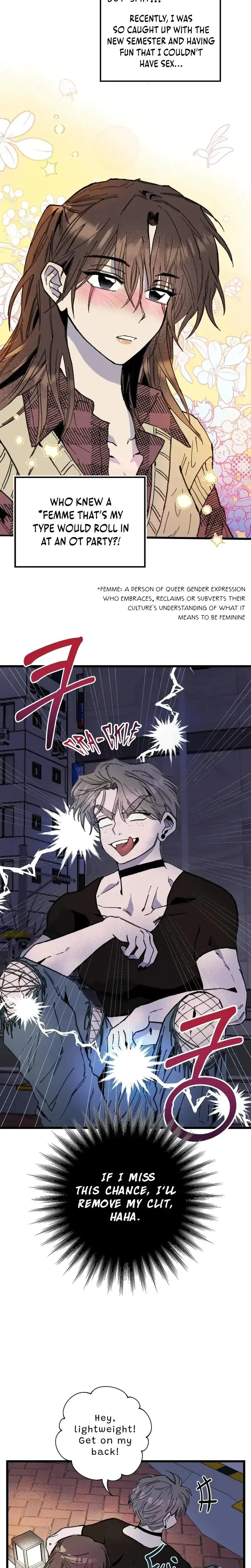 Alls Nice Chapter 2 - Page 4