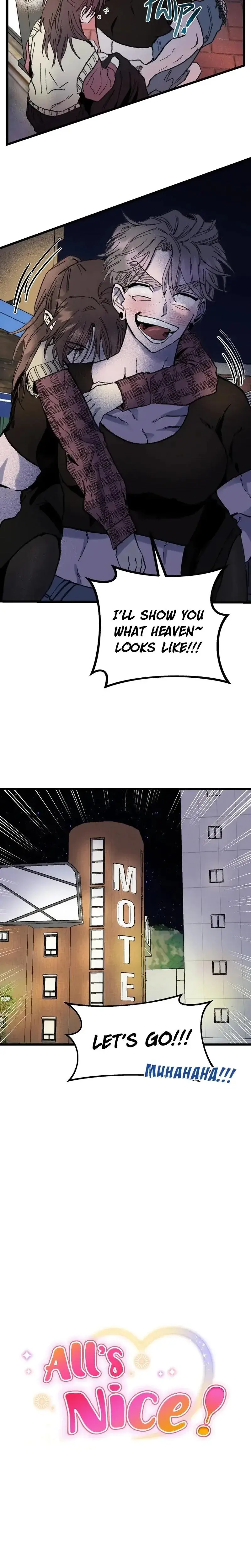 Alls Nice Chapter 2 - Page 5