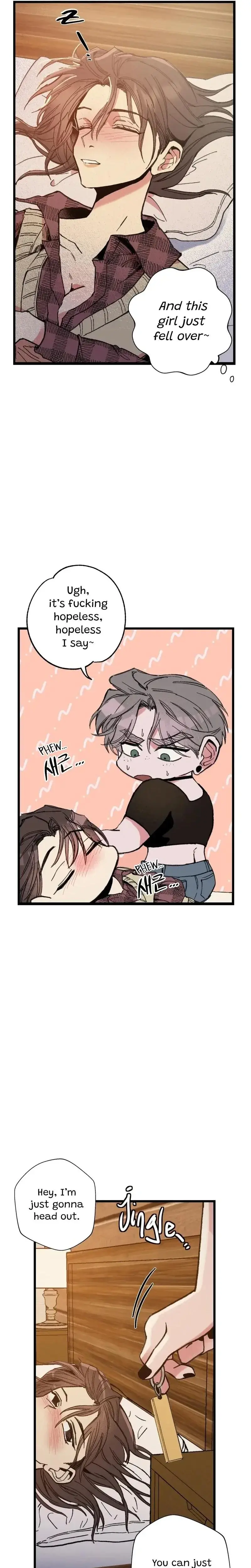 Alls Nice Chapter 2 - Page 7