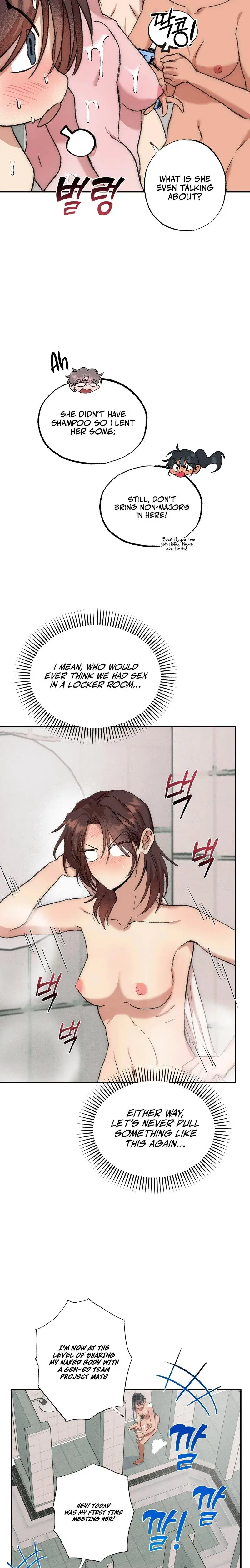 Alls Nice Chapter 20 - Page 10