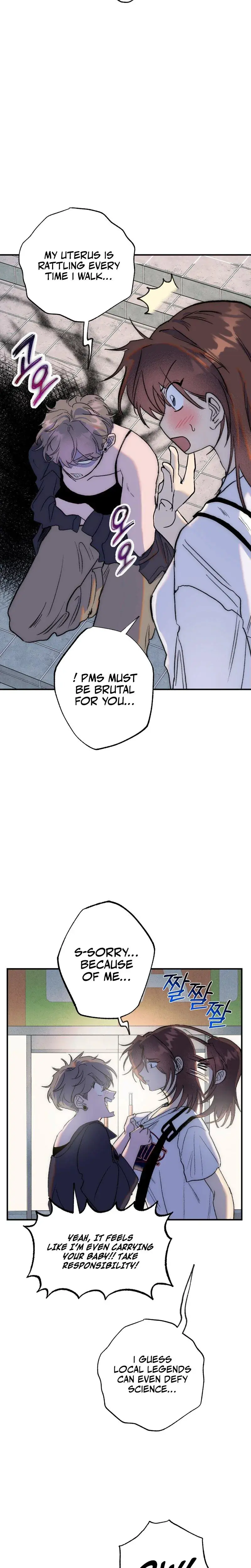 Alls Nice Chapter 20 - Page 12