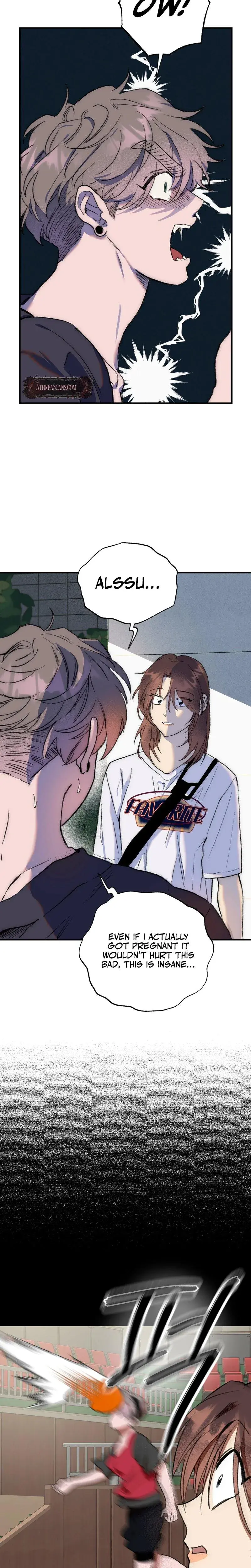 Alls Nice Chapter 20 - Page 13