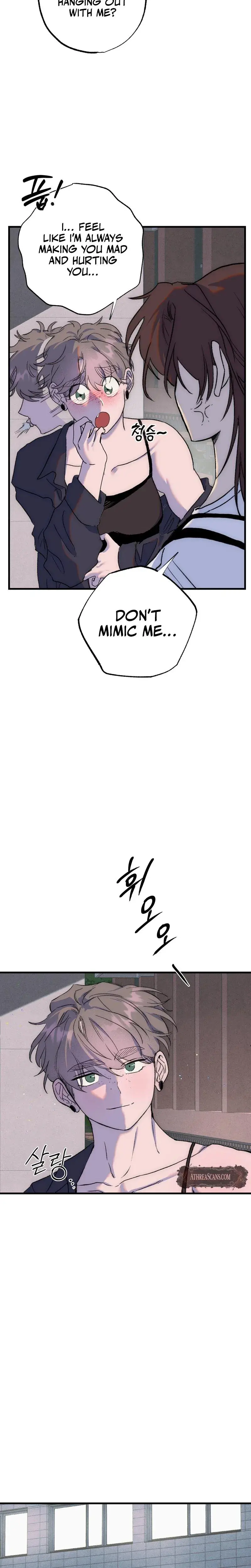 Alls Nice Chapter 20 - Page 15