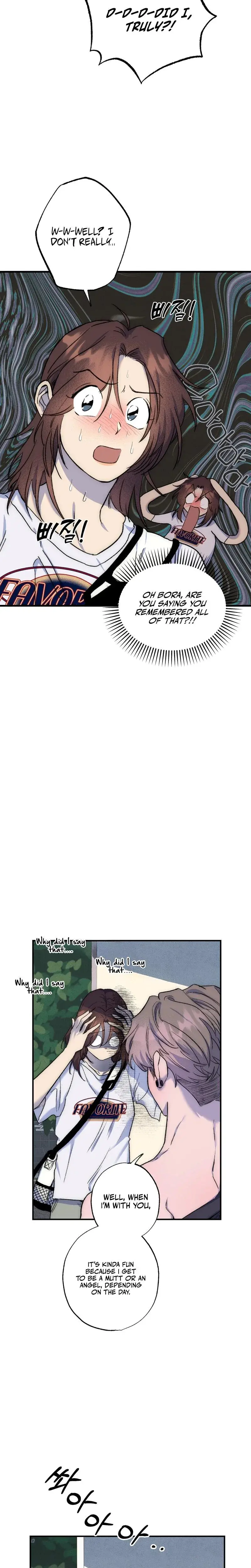 Alls Nice Chapter 20 - Page 17