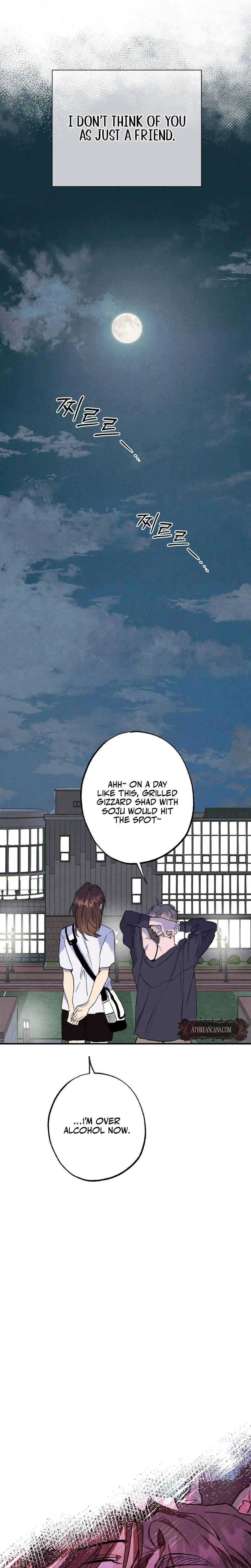 Alls Nice Chapter 20 - Page 21