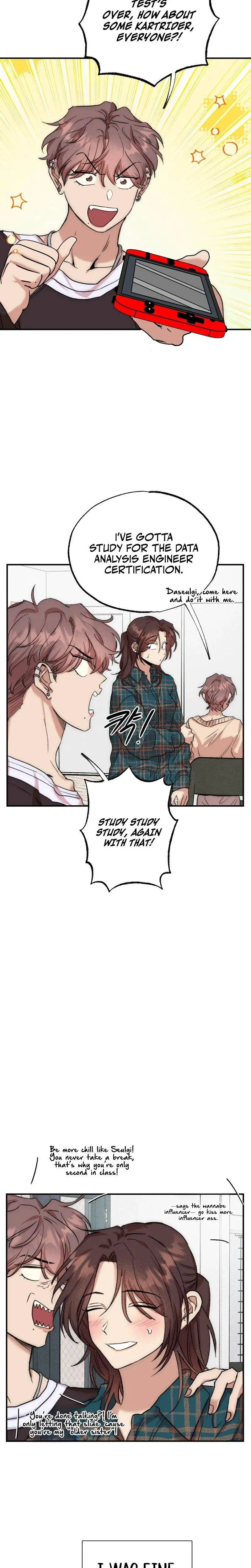 Alls Nice Chapter 20 - Page 24
