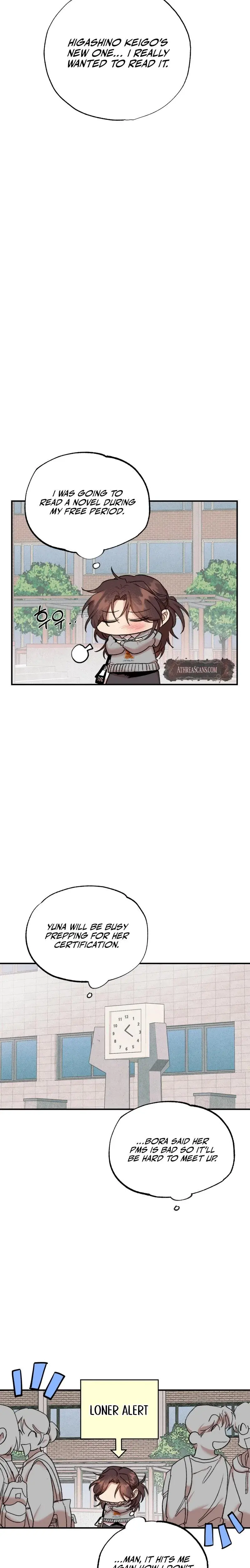 Alls Nice Chapter 20 - Page 26