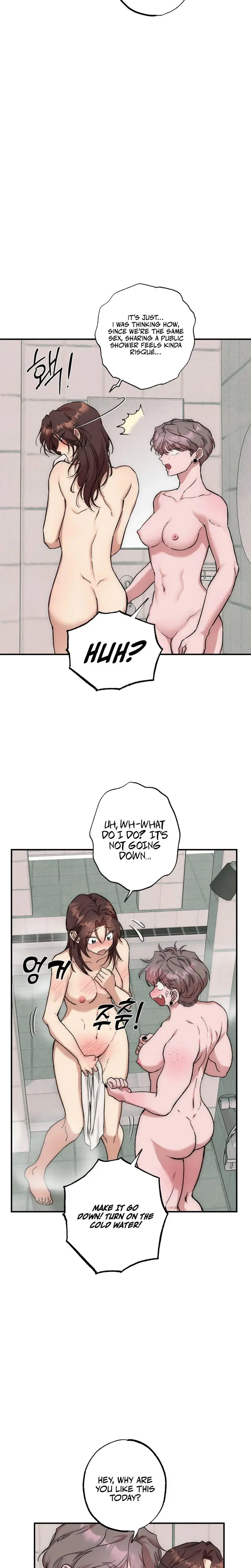 Alls Nice Chapter 20 - Page 3