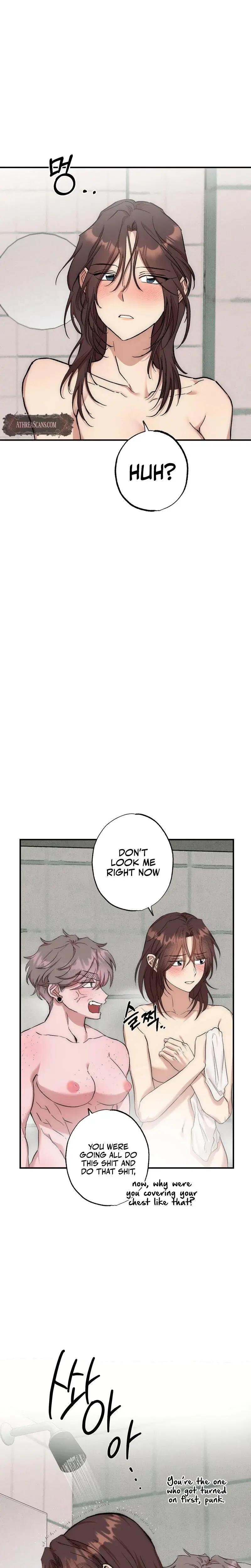 Alls Nice Chapter 20 - Page 5