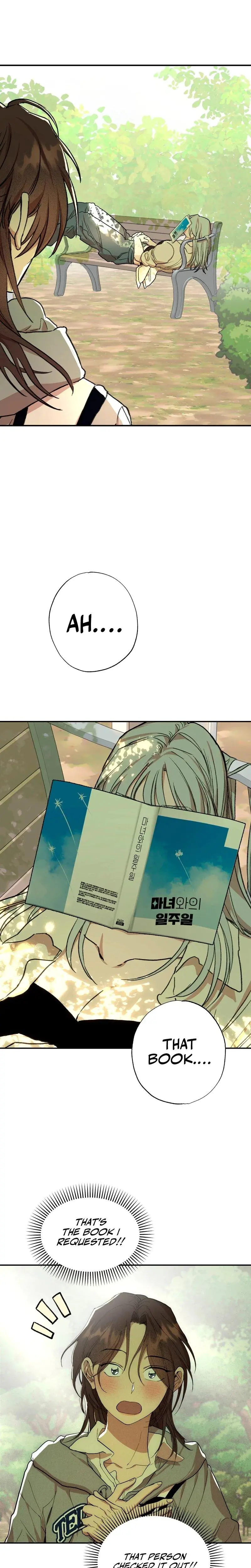 Alls Nice Chapter 21 - Page 1