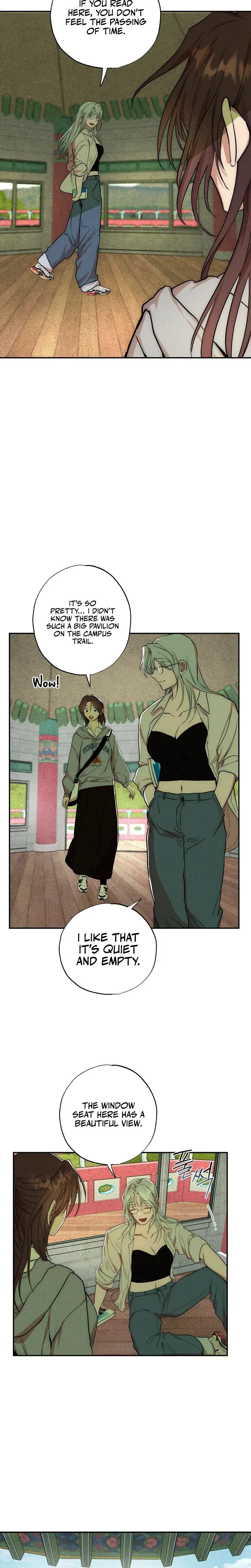 Alls Nice Chapter 21 - Page 10
